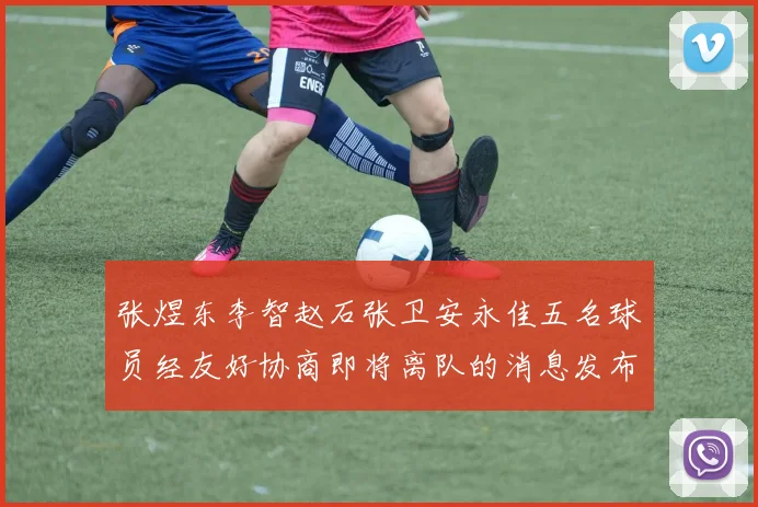 张煜东李智赵石张卫安永佳五名球员经友好协商即将离队的消息发布
