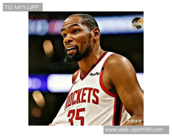 弗莱分析杜兰特若在火箭夺冠将提升历史地位至前五六名的可能性 弗莱分析杜兰特若在火箭夺冠将提升历史地位至前五六名的可能性